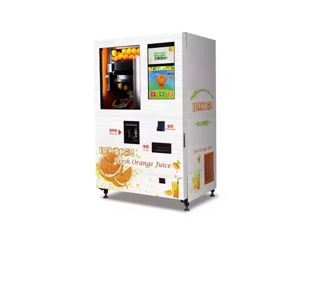 Vending Machines