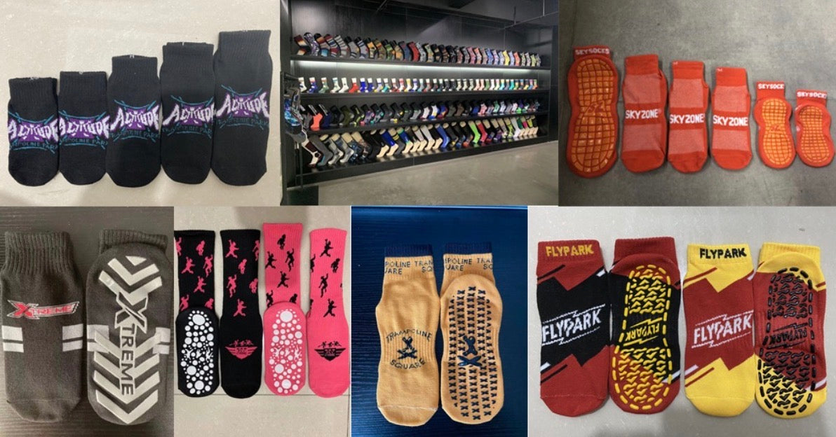 Trampoline Socks