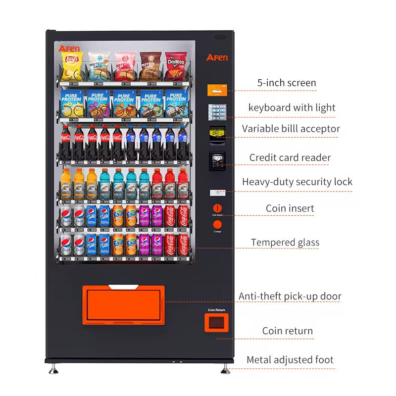 Vending Machines